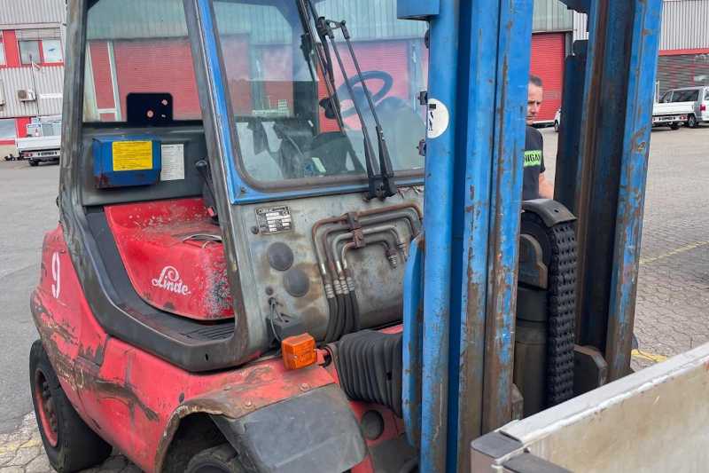 OmecoHub - Immagine LINDE H45D-04-600